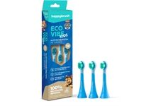 happybrush ECO VIBE KIDS Aufsteckbürsten