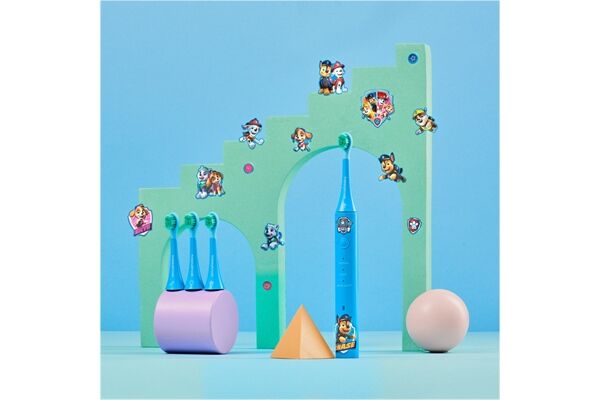 happybrush ECO VIBE KIDS Paw Patrol +3 Refills
