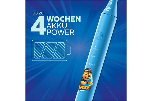 happybrush ECO VIBE KIDS Paw Patrol +3 Refills