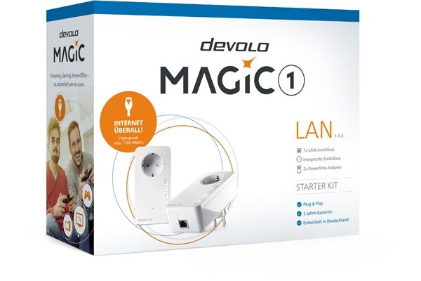 Devolo Magic 1 LAN Starter Kit