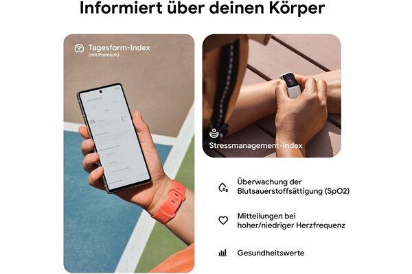 Fitbit Charge 6 B-Ware