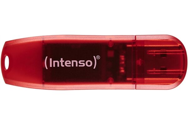 Intenso Rainbow Line USB 2.0 (128GB)