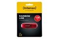 Intenso Rainbow Line USB 2.0 (128GB)