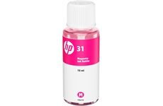 HP HP 31 Tintenflasche (70ml) Magenta (Magenta)