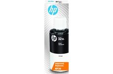 HP HP 32 XL Tintenflasche (135ml) schwarz (schwarz)