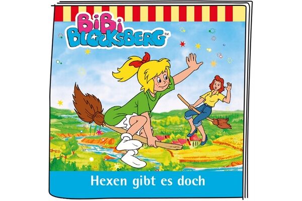 TONIES Bibi Blocksberg - Hexen gibt es doch Ton