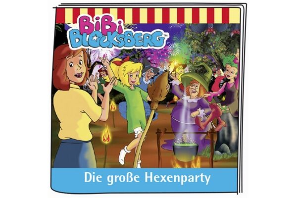 TONIES Bibi Blocksberg - Hexenparty Tonies