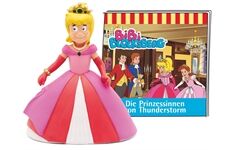 TONIES Bibi Blocksberg - Prinzessinnen von Thun (schwarz)
