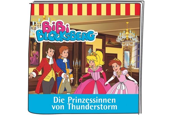 TONIES Bibi Blocksberg - Prinzessinnen von Thun