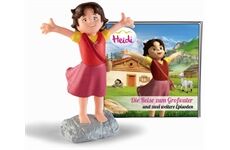 TONIES Heidi - Die Reise zum Großvater Tonies (schwarz)