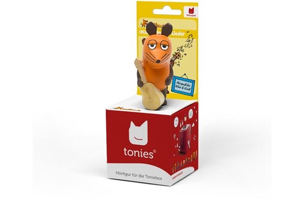 TONIES Die Maus - (M)auserlesene Lieder 1 Tonie