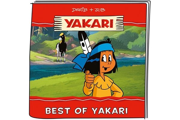 TONIES Yakari - Best of Yakari Tonies