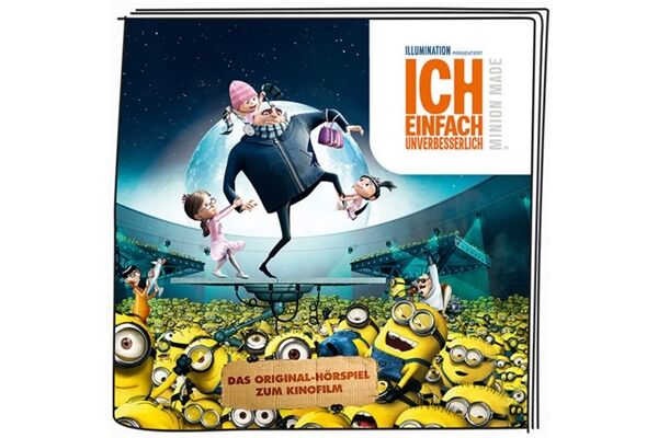 TONIES Ich, einfach unverbesserlich Tonies