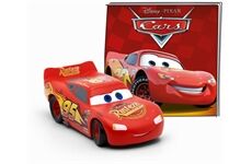 TONIES Disney - Cars Tonies (schwarz)
