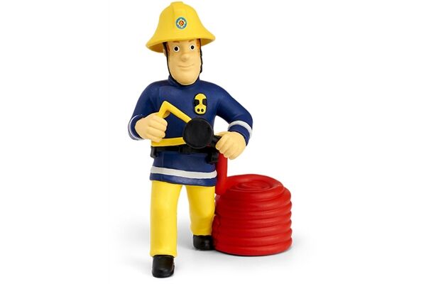 CD-Lieferant Feuerwehrmann Sam - In Pontypandy ist wa