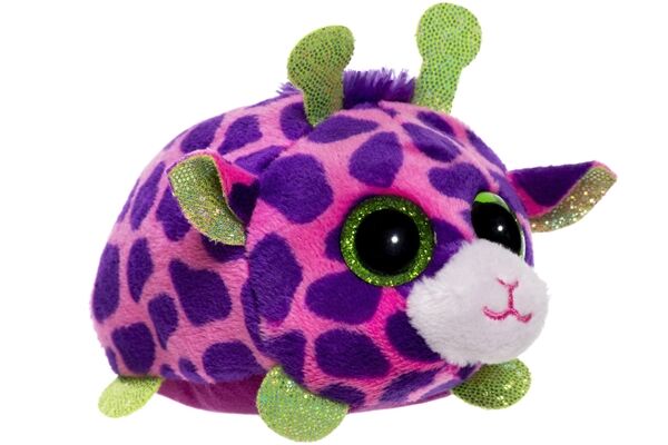 CD-Lieferant Teeny Ty Ferris Giraffe 10cm Glubschis