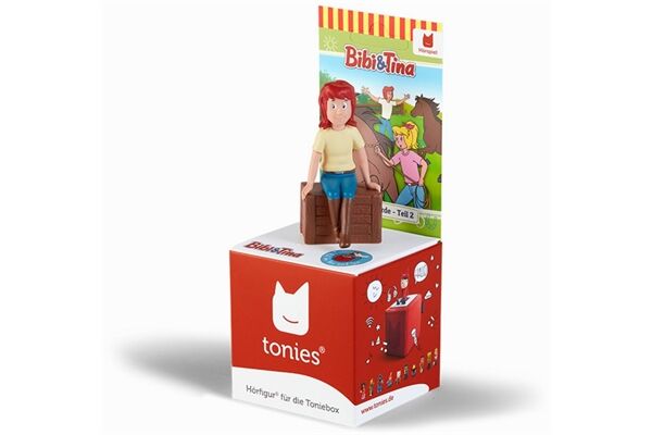 TONIES Bibi und Tina - Die Wildpferde - Teil 2