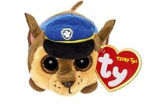 CD-Lieferant Teeny Ty Chase Paw Patrol 10cm Glubschi