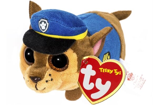 CD-Lieferant Teeny Ty Chase Paw Patrol 10cm Glubschi