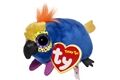 CD-Lieferant Teeny Ty Diva Papagei 10cm Glubschis