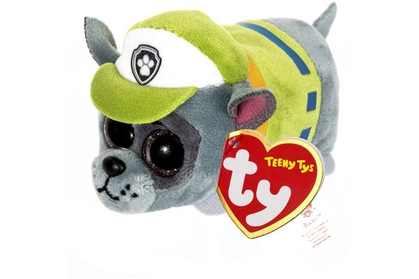CD-Lieferant Teeny Ty Rocky Paw Patrol 10cm Glubschi