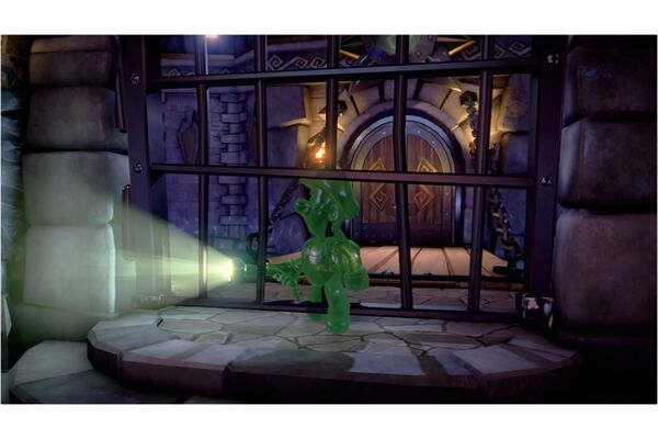 CD-Lieferant Luigis Mansion 3 (Switch)