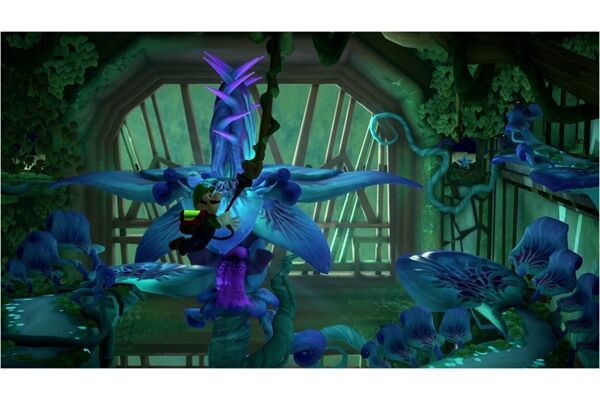 CD-Lieferant Luigis Mansion 3 (Switch)