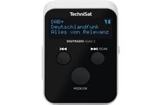 Technisat DigiRadio mobil 2 (schwarz)