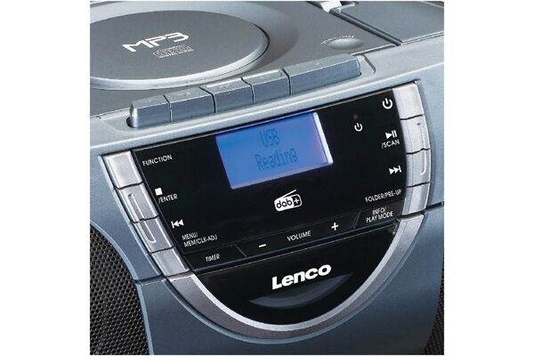 Lenco SCD-6800GY