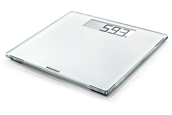 Soehnle 63853 Style Sense Comfort 100 Weiss