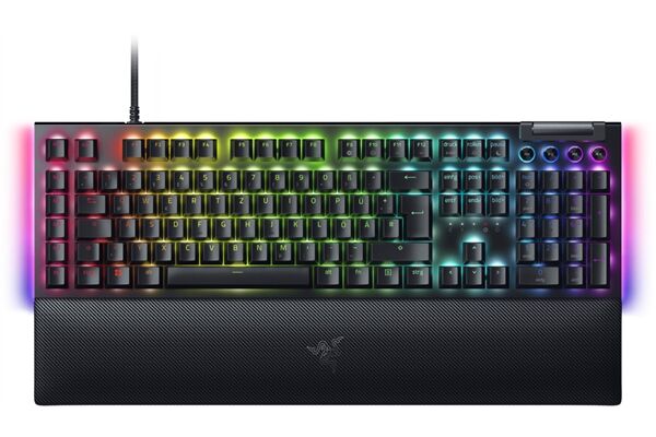 Razer BlackWidow V4 (DE) Green Switch B-Ware