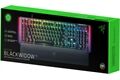 Razer BlackWidow V4 (DE) Green Switch B-Ware