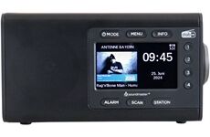 Soundmaster DAB900SW (schwarz)