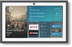 Amazon Echo Show 15 (2. Gen) (weiss)