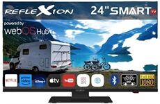 Reflexion LDDX24iBT (schwarz)