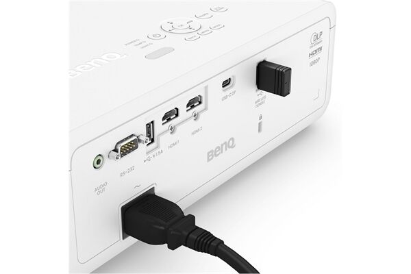 Benq LH650