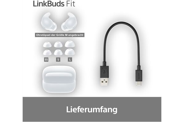 Sony LinkBuds Fit