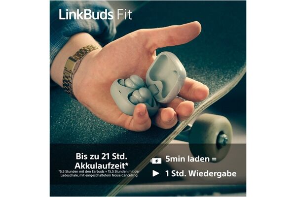 Sony LinkBuds Fit