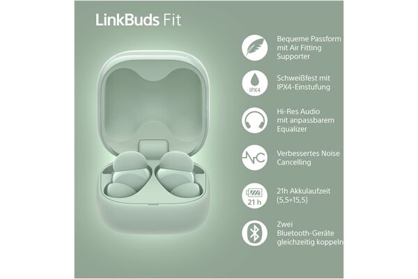 Sony LinkBuds Fit