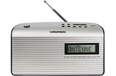 Grundig Music 7000X DAB+ (schwarz/perlweiß)