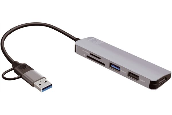 4SMARTS 5in1 Multiport