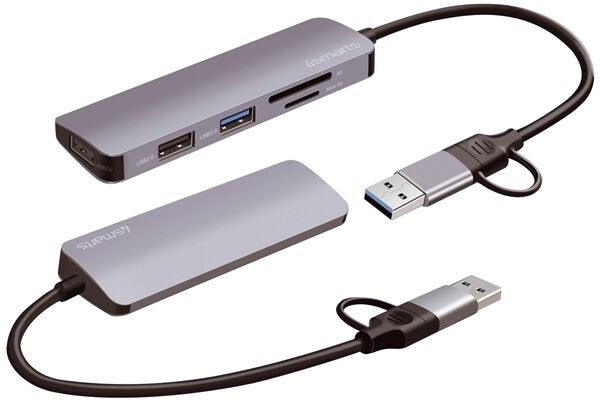4SMARTS 5in1 Multiport