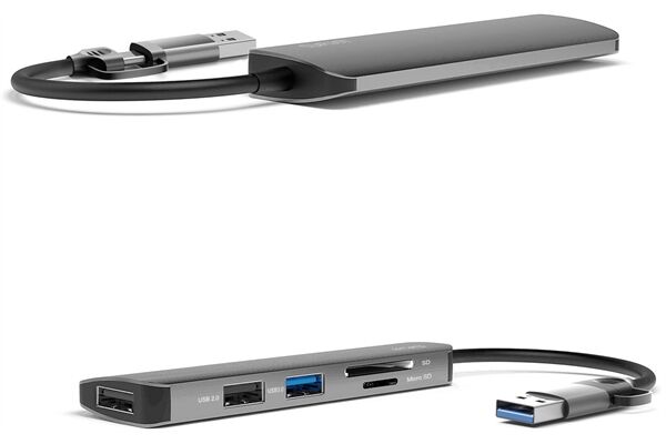 4SMARTS 5in1 Multiport