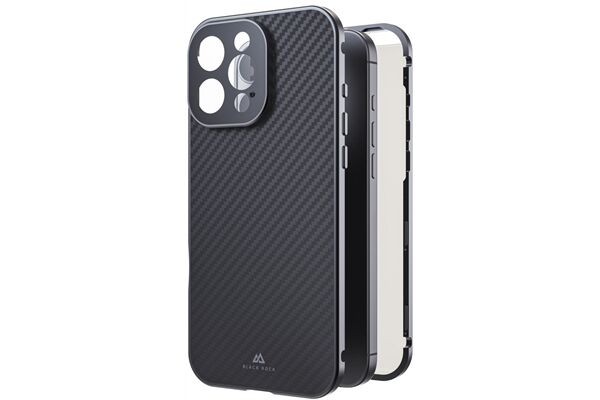 Black Rock Cover 360° Glass