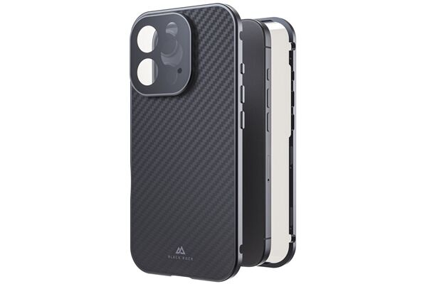 Black Rock Cover 360° Glass