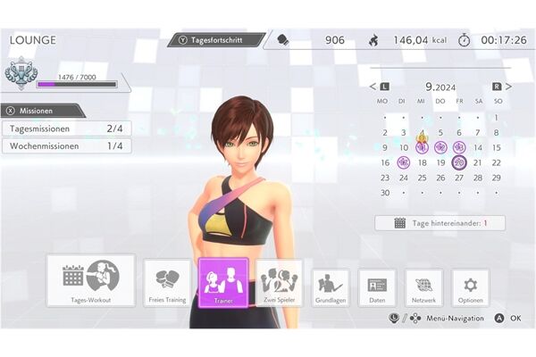 Nintendo Fitness Boxing 3: Your Personal Tr.