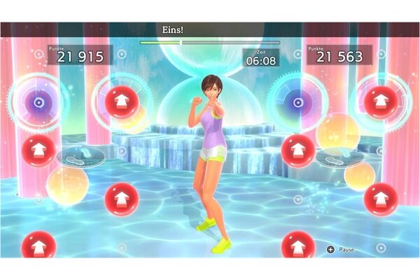 Nintendo Fitness Boxing 3: Your Personal Tr.