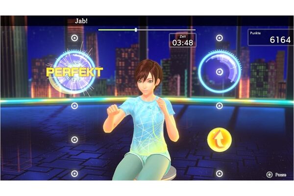 Nintendo Fitness Boxing 3: Your Personal Tr.