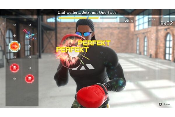 Nintendo Fitness Boxing 3: Your Personal Tr.