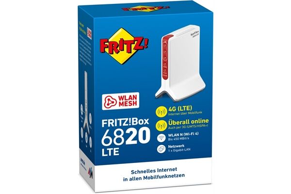 AVM FRITZ!Box 6820 LTE